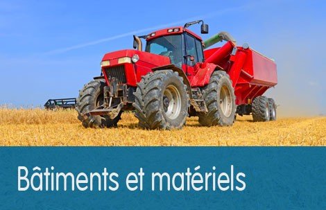 Bâtiments et matériel
