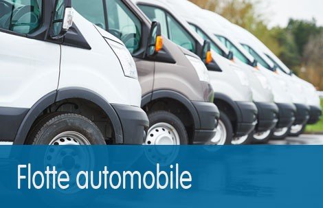 Flotte automobile
