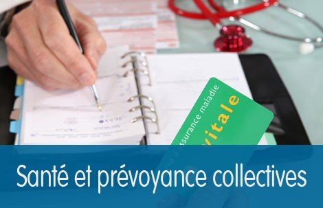Santé et prévoyance collective