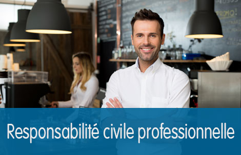 Responsabilité civile professionnelle