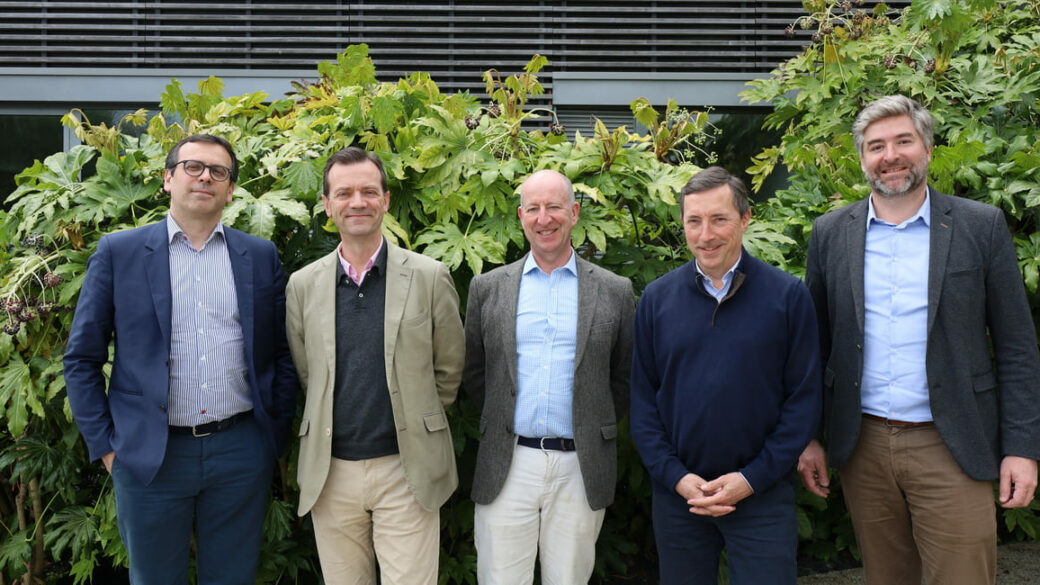 Un nouvel associé au capital d’Assurwest